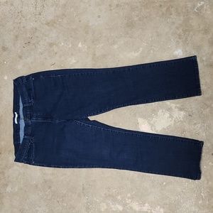 Levi Strauss & Co. Size 18w Dark Blue